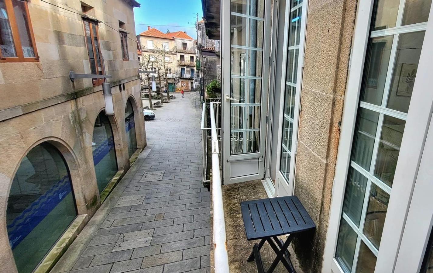 Apartamento Casa Gloria Pontevedra Zewnętrze zdjęcie