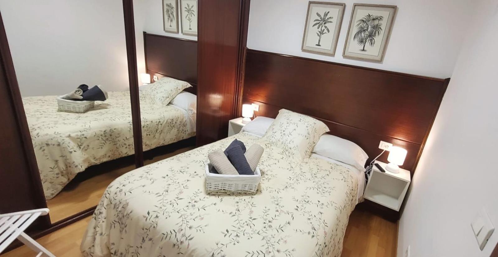 Apartamento Casa Gloria Pontevedra Zewnętrze zdjęcie